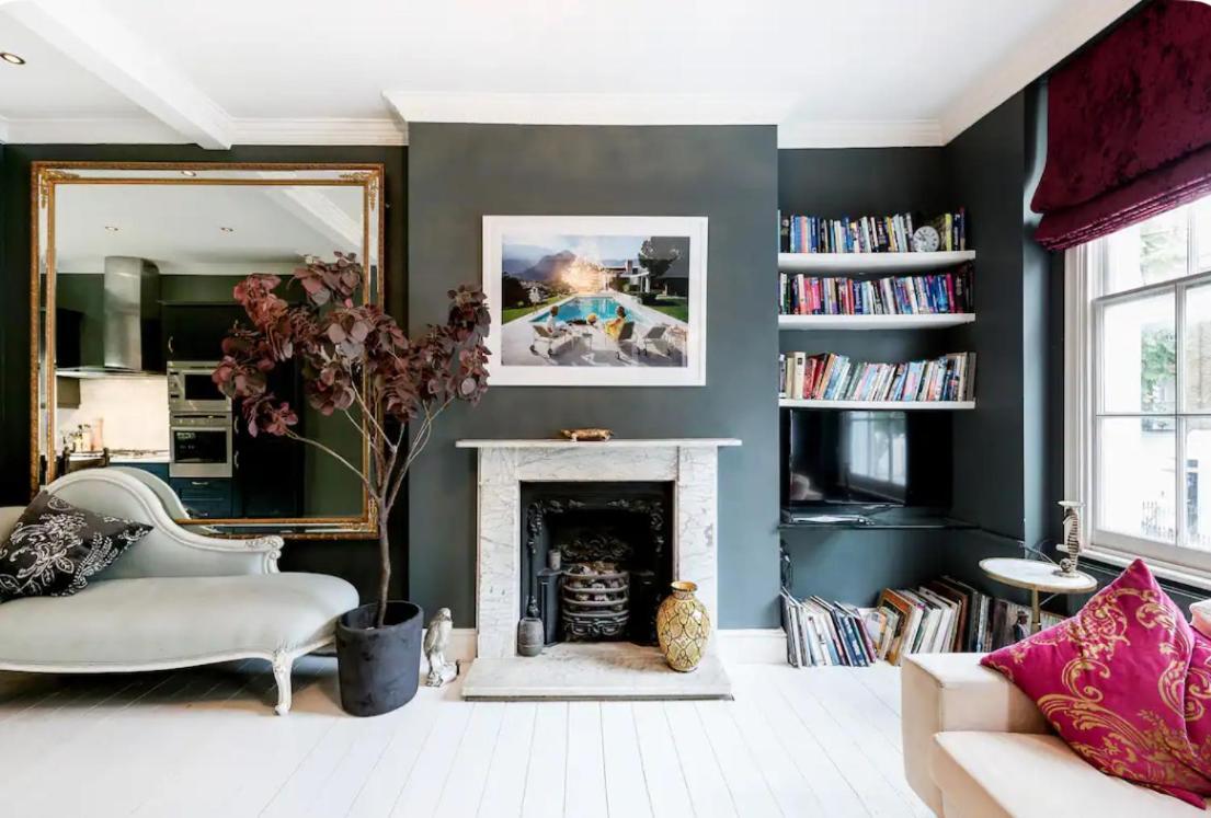 Apartamento Magical Georgian Maisonette, Angel, Islington Londres