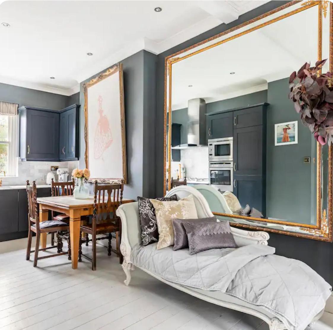 Magical Georgian Maisonette, Angel, Islington Apartamento Londres