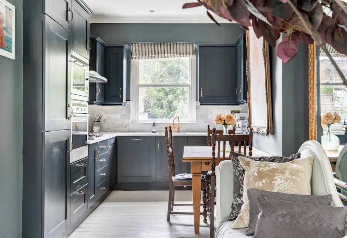 Apartamento Magical Georgian Maisonette, Angel, Islington Londres