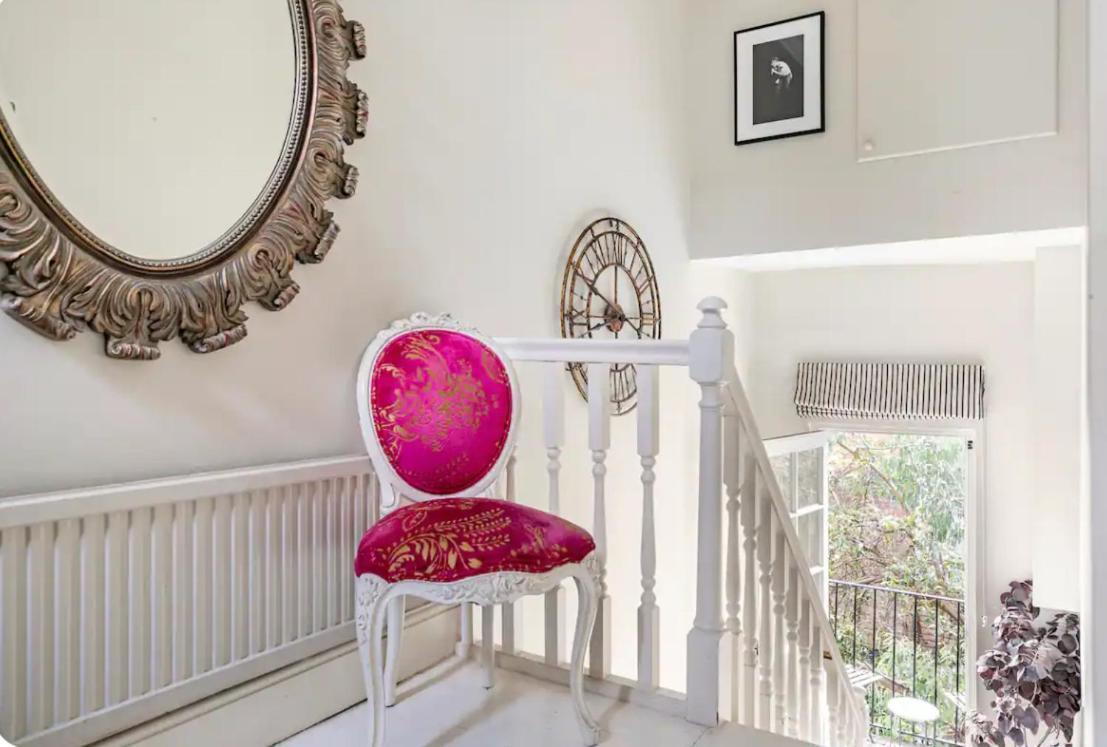 Magical Georgian Maisonette, Angel, Islington * Londres