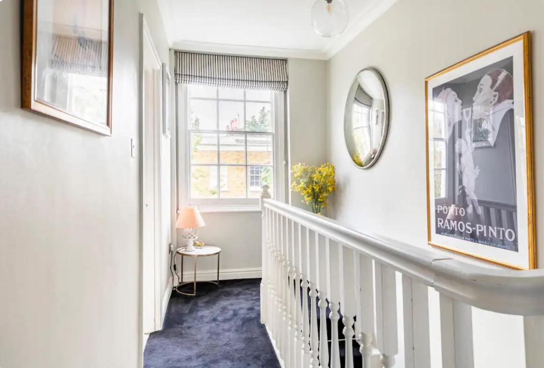 Magical Georgian Maisonette, Angel, Islington Apartamento