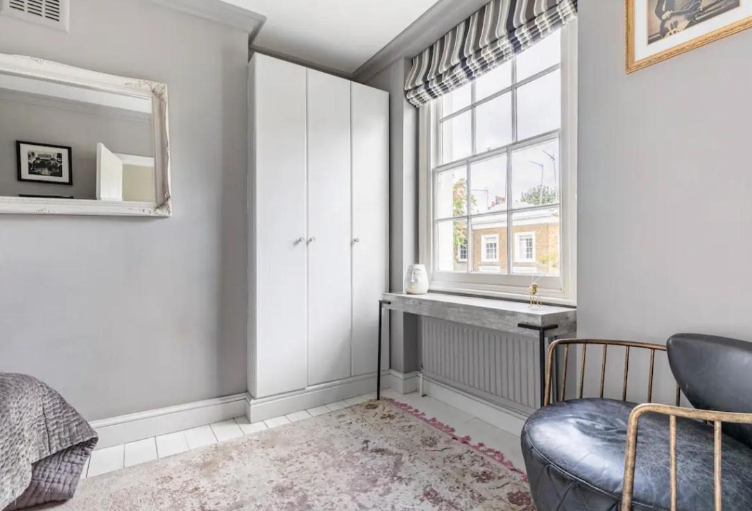 Magical Georgian Maisonette, Angel, Islington * Londres