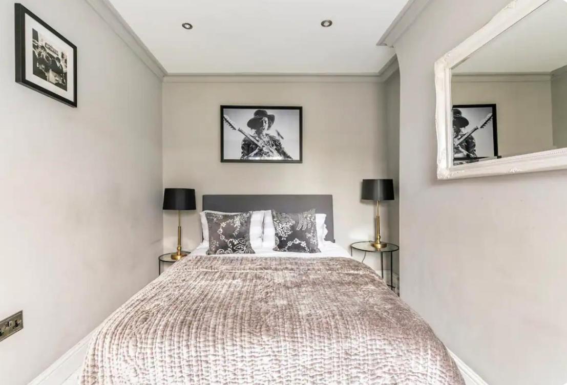 Apartamento Magical Georgian Maisonette, Angel, Islington