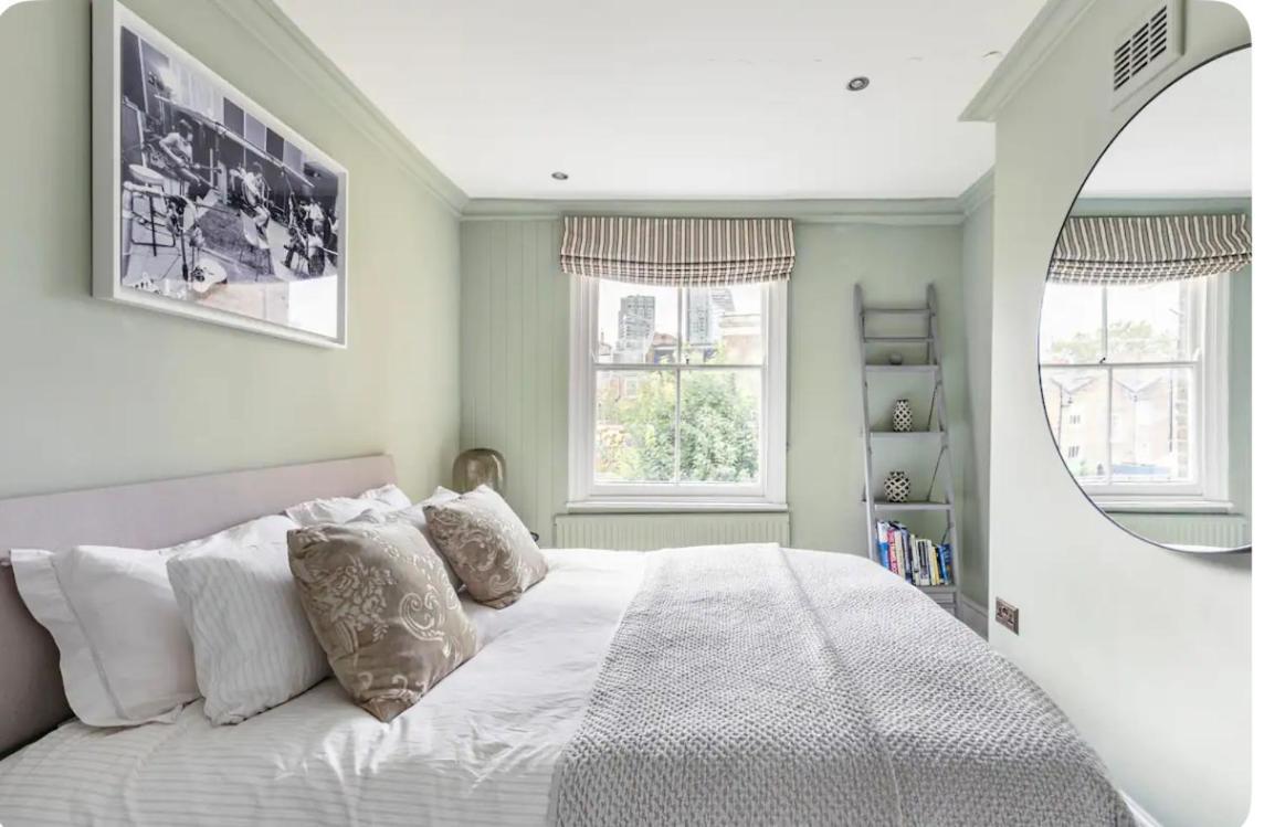 Magical Georgian Maisonette, Angel, Islington Apartamento *