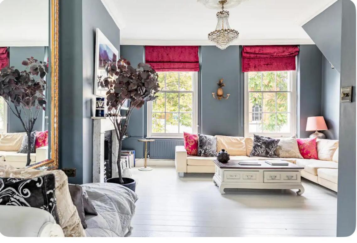 Apartamento Magical Georgian Maisonette, Angel, Islington