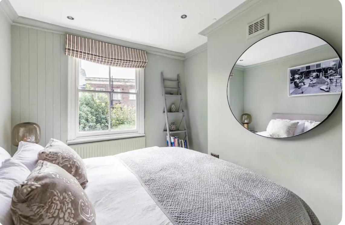 Apartamento Magical Georgian Maisonette, Angel, Islington