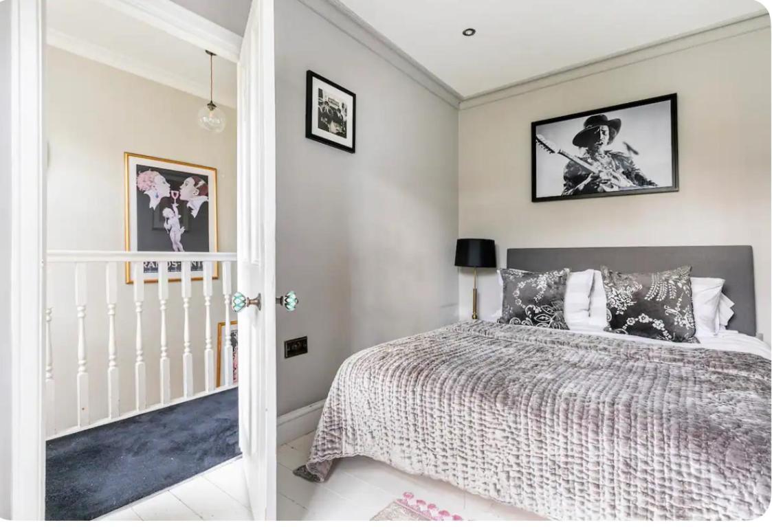 Magical Georgian Maisonette, Angel, Islington Apartamento *