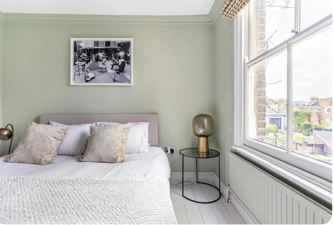Apartamento Magical Georgian Maisonette, Angel, Islington
